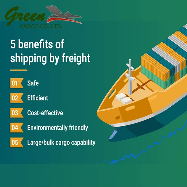 sea shipping forwarder service to dubai  ddp fcl lcl door to door