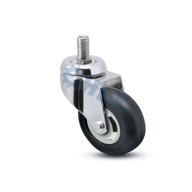 Chinese Factory Supplies Stainless Steel Swivel Caster Wheels For Industrial Equipment