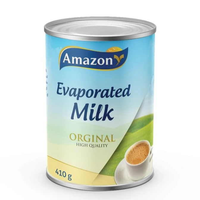 Овощи для испарения молока Amazon.