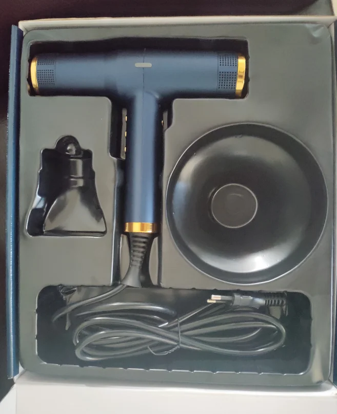 Excellent quality Good quality Brushless Negative Ionic Home Hair Blow Dryer