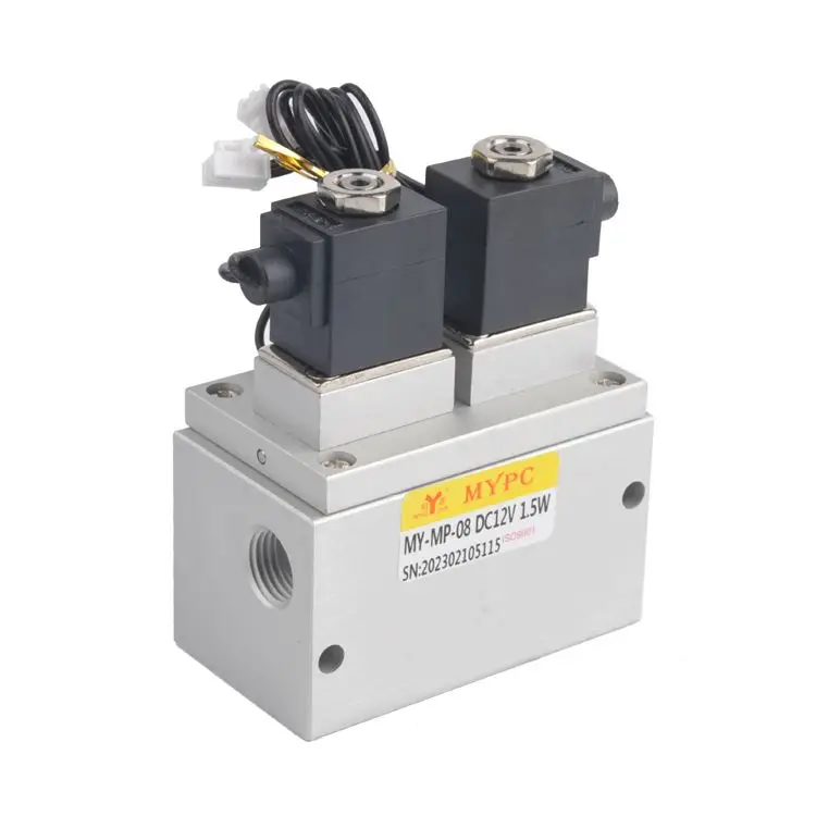 60L/Min Oxygen Generator Solenoid Valve DC 12V Low Pressure  Oxygen Generator Solenoid Valve