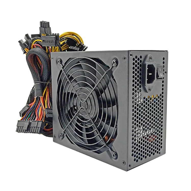 12V 90PLUS cooler reliable provider atx 24pin Atx ATX Power Supply 1600w 1800W 2000W  PSU 8 GPU  pc computer server power supply