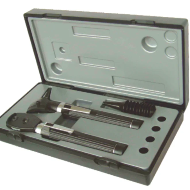 KT-OT01&OP01 Otoscope&Ophthalmoscope gift set
