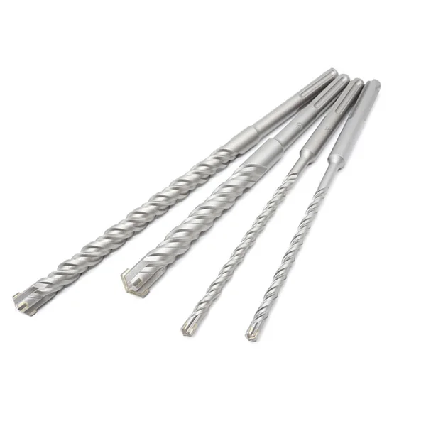 Evian High Quality SDS MAX YG8C tip 40cr cross head double flutes hammer drill bits for concrete drilling