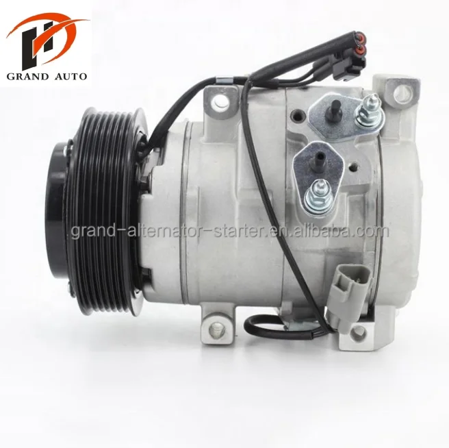 10S17C 12V auto air conditioning compressor 88320-6A540 88320-0C120 883206A540 88410-0C090 884102F010 FOR TOYOTA 4RUNNER 4.0L