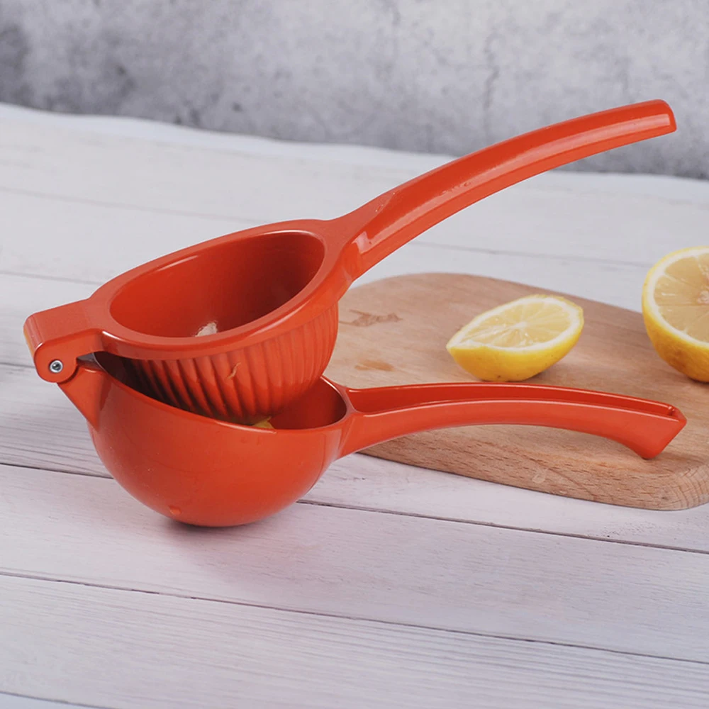 Коммерческий оптовая цена принять Пользовательский логотип ручной томатный фруктовый соковыжималка