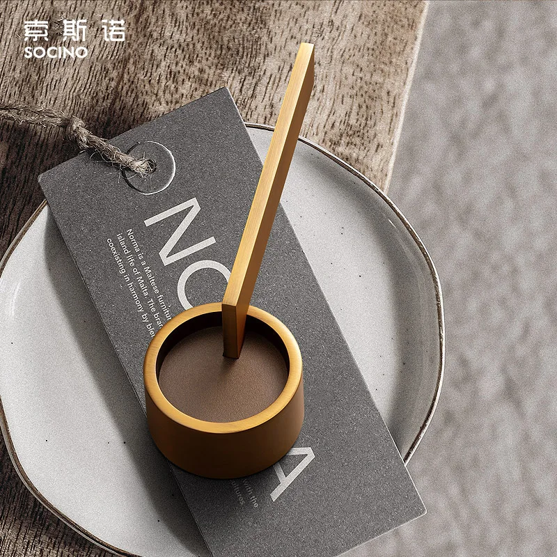 Luxury Design Door Knob Yellow Bronze Bathroom Knob Hardware Wholesale Interior Door Lock Set For Wooden Door