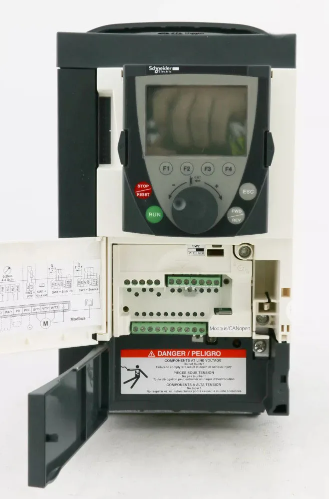 NEW SCHNEIDER ATV61HU30N4  ALTIVAR 61 ELECTRIC VARIABLE SPEED DRIVE