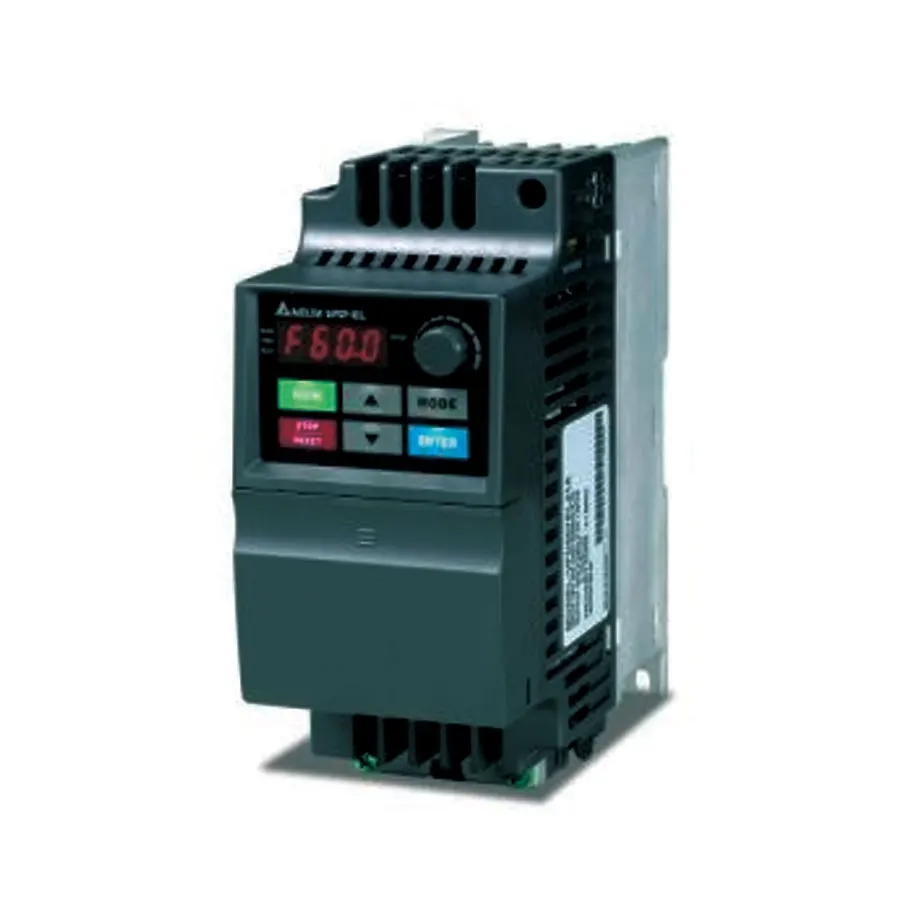 De-lta VFD-M Series compact vector control drive Inverters VFD007M21A 0.75KW 220V AC Motor Drives VFD