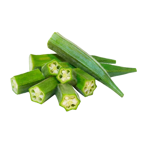 Замороженные овощи Okra/леди из Вьетнама, высокое качество и конкурентоспособная цена на экспорт