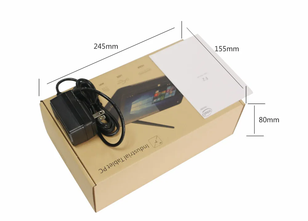  Дешевый портативный безвентиляторный oem дисплей ethernet USB порты брандмауэр win 10 Мини ПК настольный
