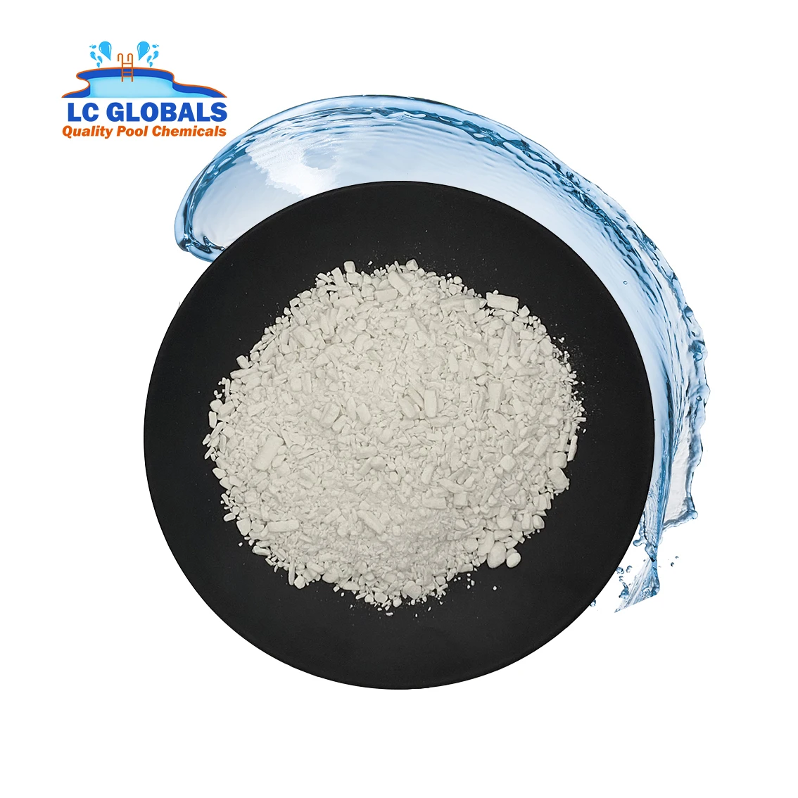 Cyanuric Acid or Chlorine Pool CYA use for cyanuric acid copper