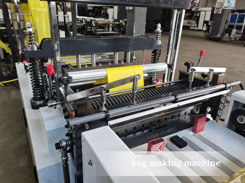 High Speed Factory Price PE Non Woven Bag Making Machine Weaving Loom Geotextile Production Line