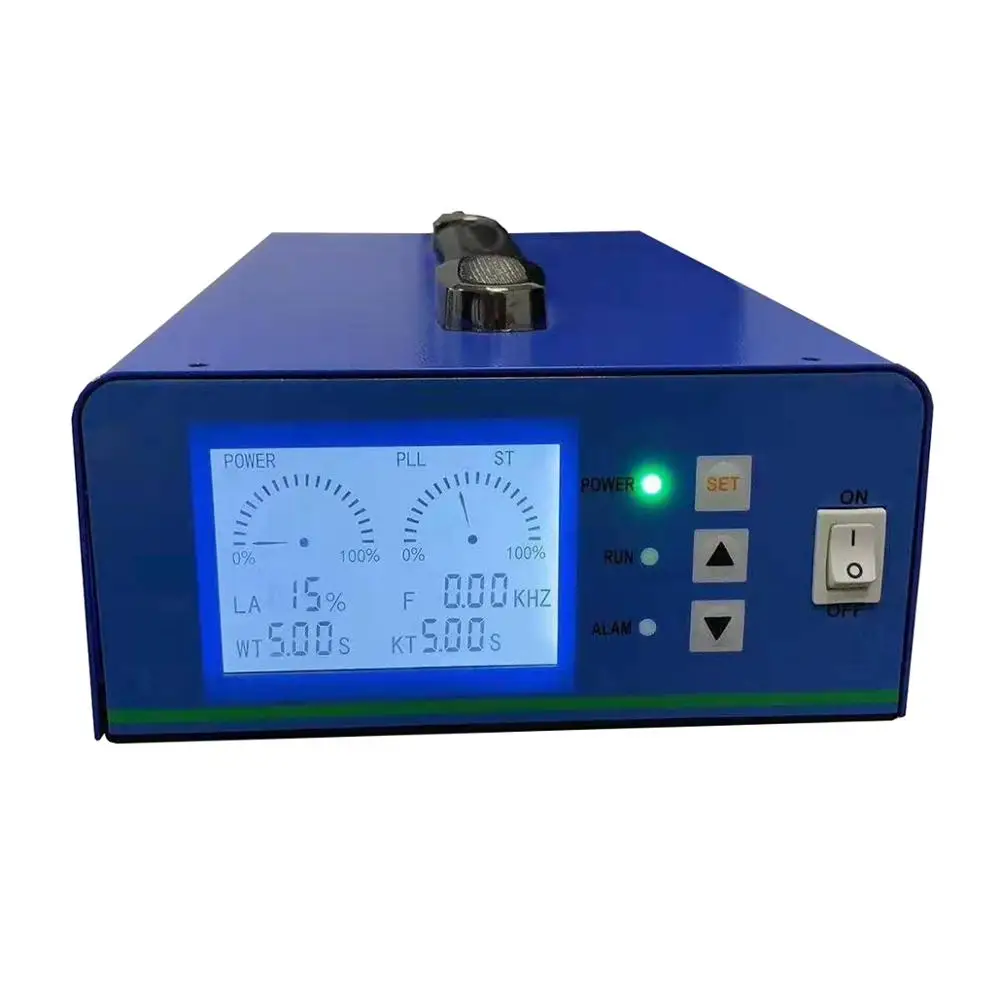 Ultrasonic Spot Welding Machine 700W Handheld Plastic Spot Welder