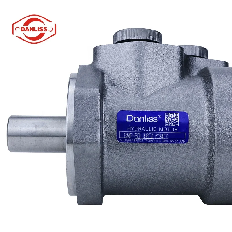 Eaton Orbit Motor Char-Lynn OMP Hydraulic System