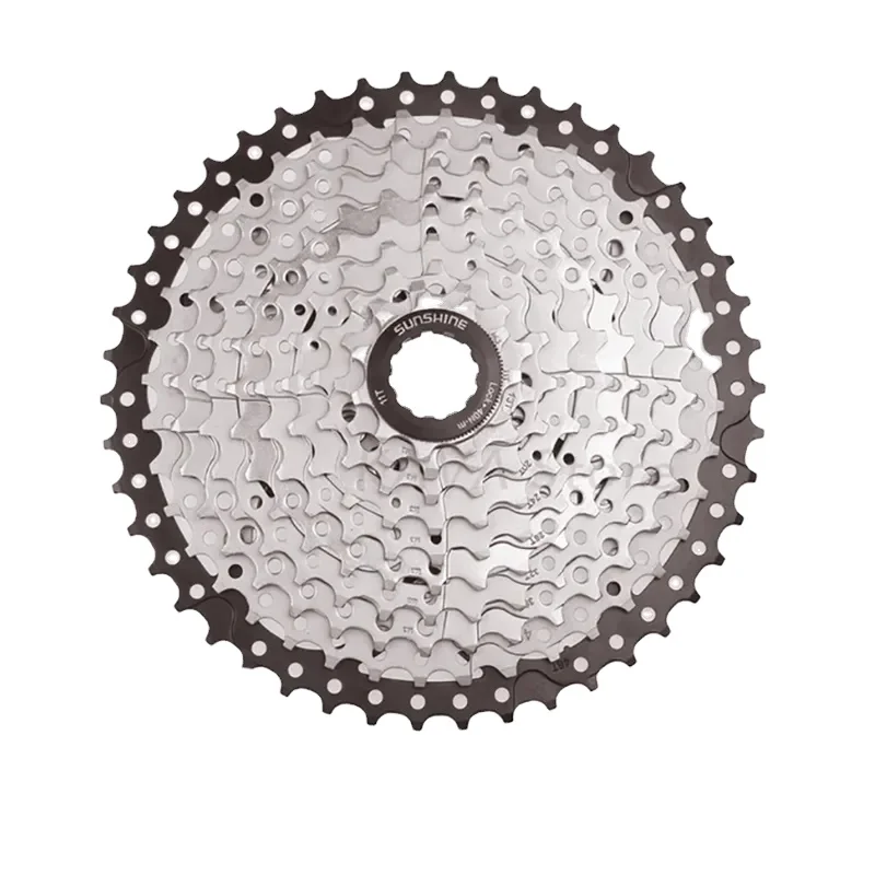 SUNSHINE Bike Cassette Sprocket 10 speed 11 speed 12 speed For MTB