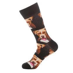 wholesale new design custom cute socks from china