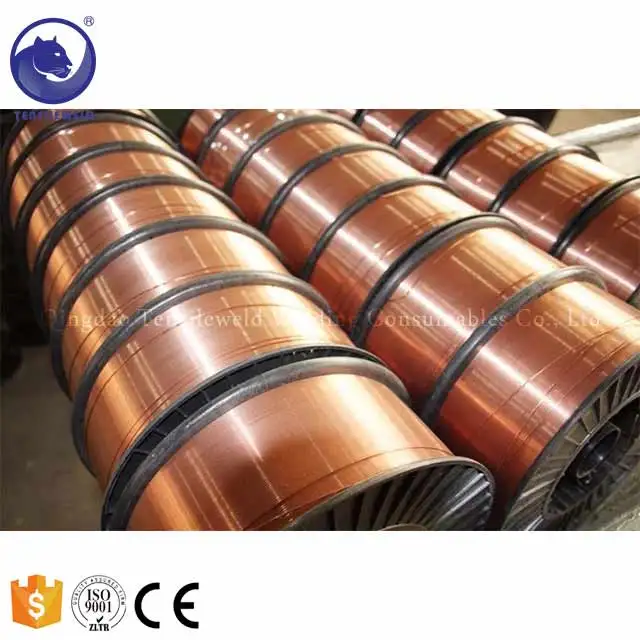 Solid Mig Welding Wire ER70s-6 Welding Wire