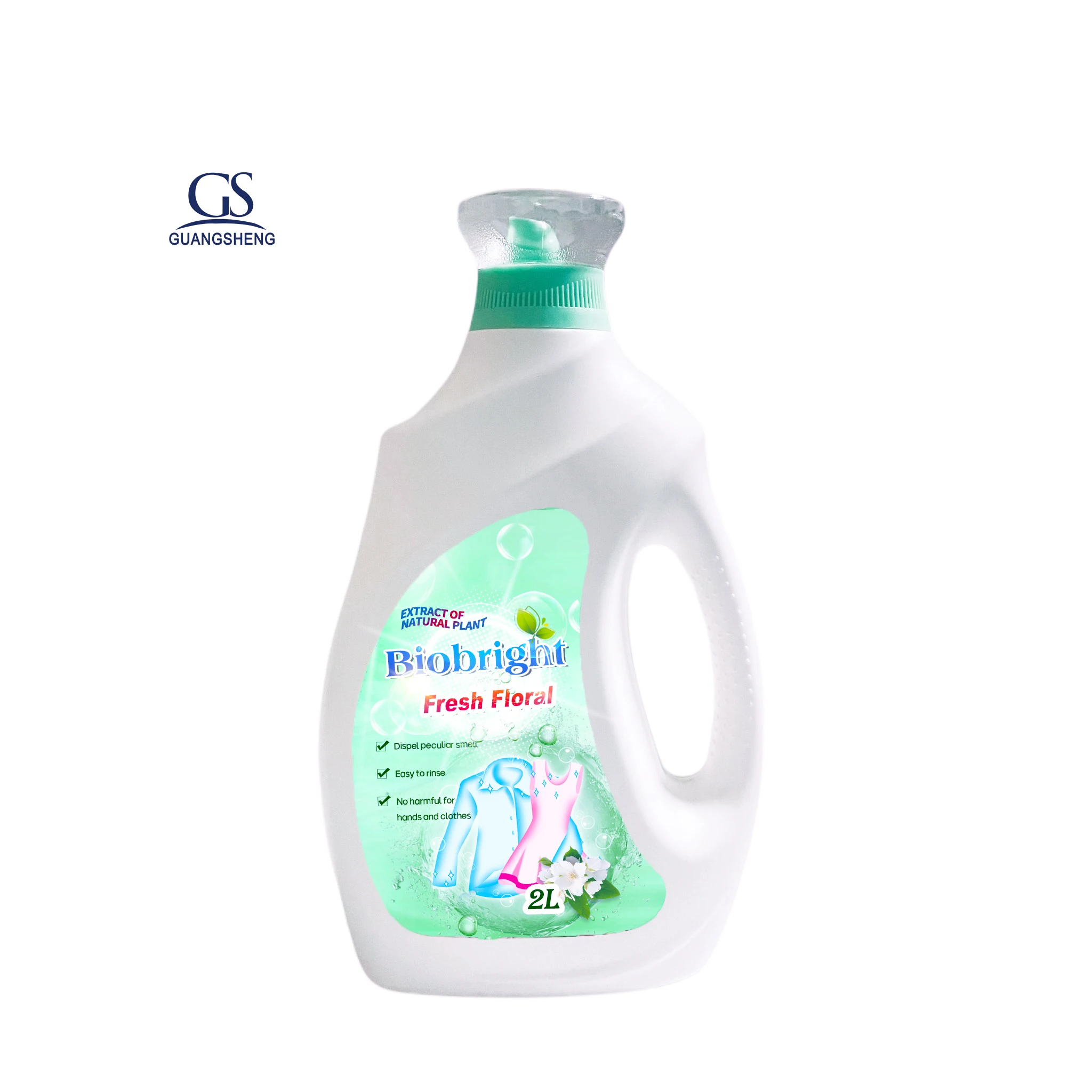 3L Detergent Liquid Soap Fragrance Free Laundry Liquid Detergent Liquid Detergent For Washing Machine
