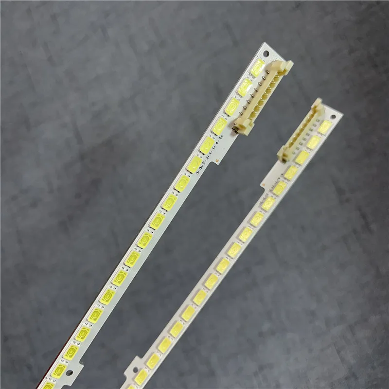 FOR Samsung  for  LED400 2011SVS40_6.5K_V2_4CH-PV-LEFT72 RIGHT72  497MM   72LED  100%NEW  LED backlight strip