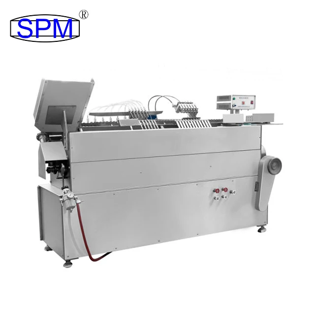 AAG Ampoule Filling And Sealing Machine For Pharmaceutical Machinery