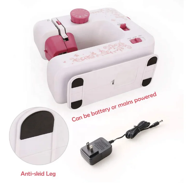 
Kingone JG1501 Domestic Sewing Machine Stitch Sewing Machine Electronic Sewing Machine for Handwork 