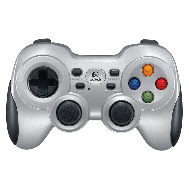 Wholesale Original Logitech F710 Wireless logitech gamepad game support dual vibration game controller pc wireless controller