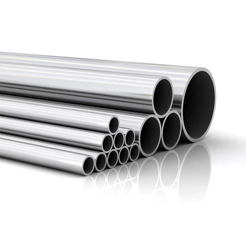 High Precision 7.5mm 2.5 Inch 4 Inch 6ft 5049 Extruded Seamless Aluminum Alloy Round Hex Pipe Tube 2 mm 5mm 26mm