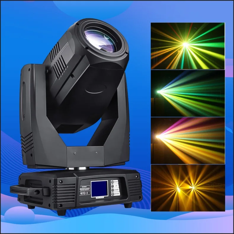  350W 17r beam spot wash 3in1 moving head stage