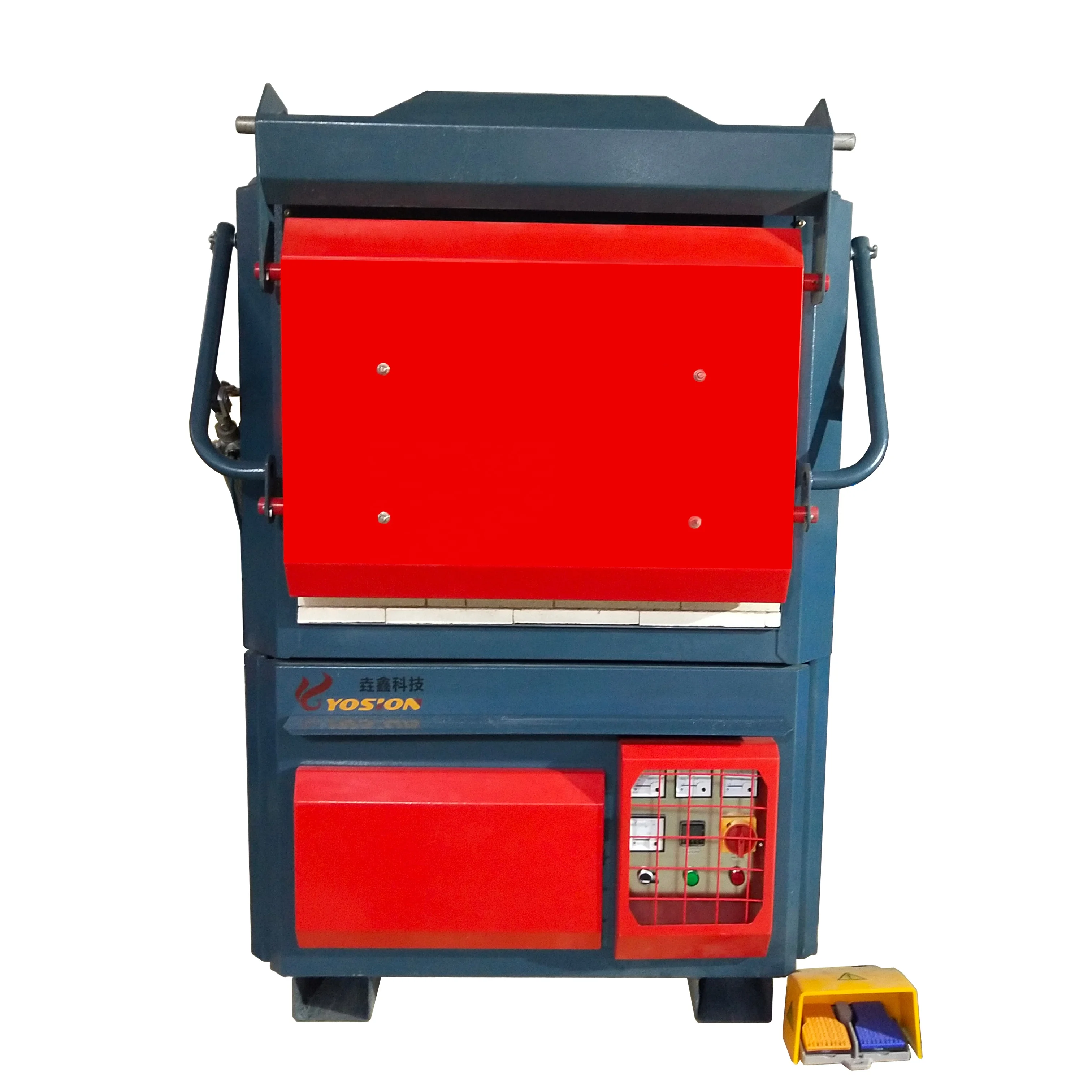 Easy to Maintain and Operate Fusion Furnace