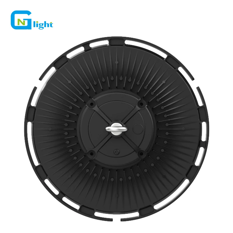 UL LED-освещение для склада мачтовое освещение UFO 150W промышленное торгового Bay гаража цех завода в тренажерном