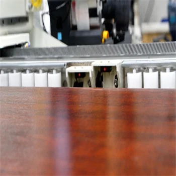 Nesting with auto  pre-labeling EXCITECH CNC wood working machine furniture making