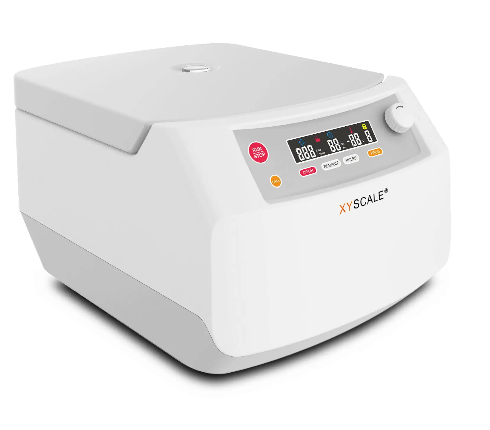 Лабораторная центрифуга для