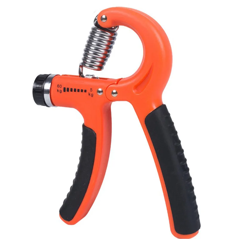 Grip Strength Trainer Adjustable Hand Grip Adjustable Hand Grip Fitness Pinch Meter Portable Hand Expander Gripper Tool