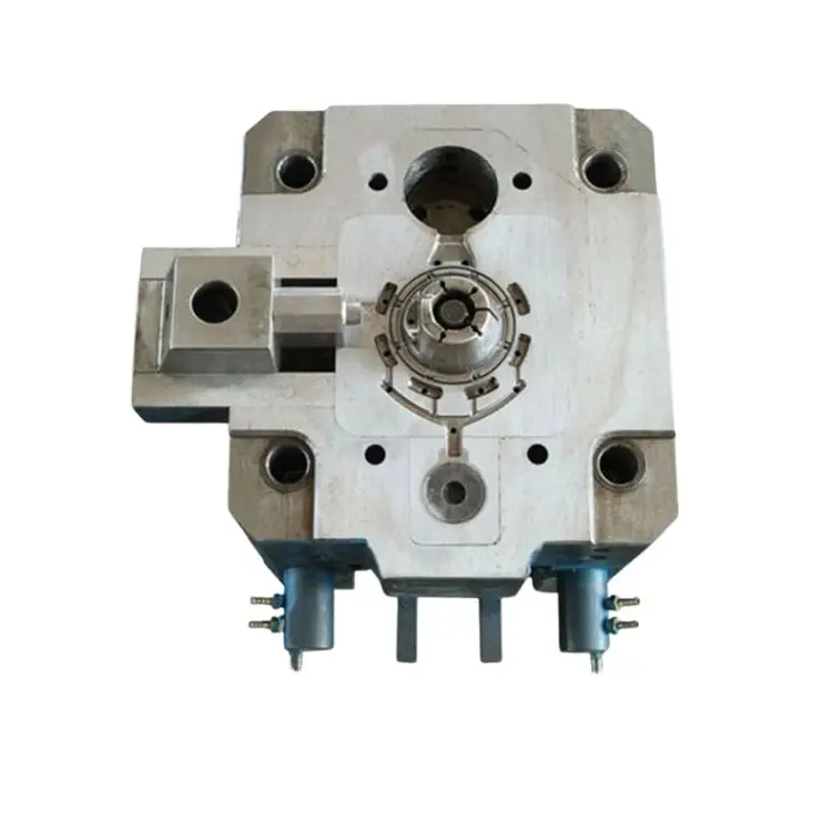 CNC Process Plastic Injection Moulding Service Customized Plastic Mold Maker