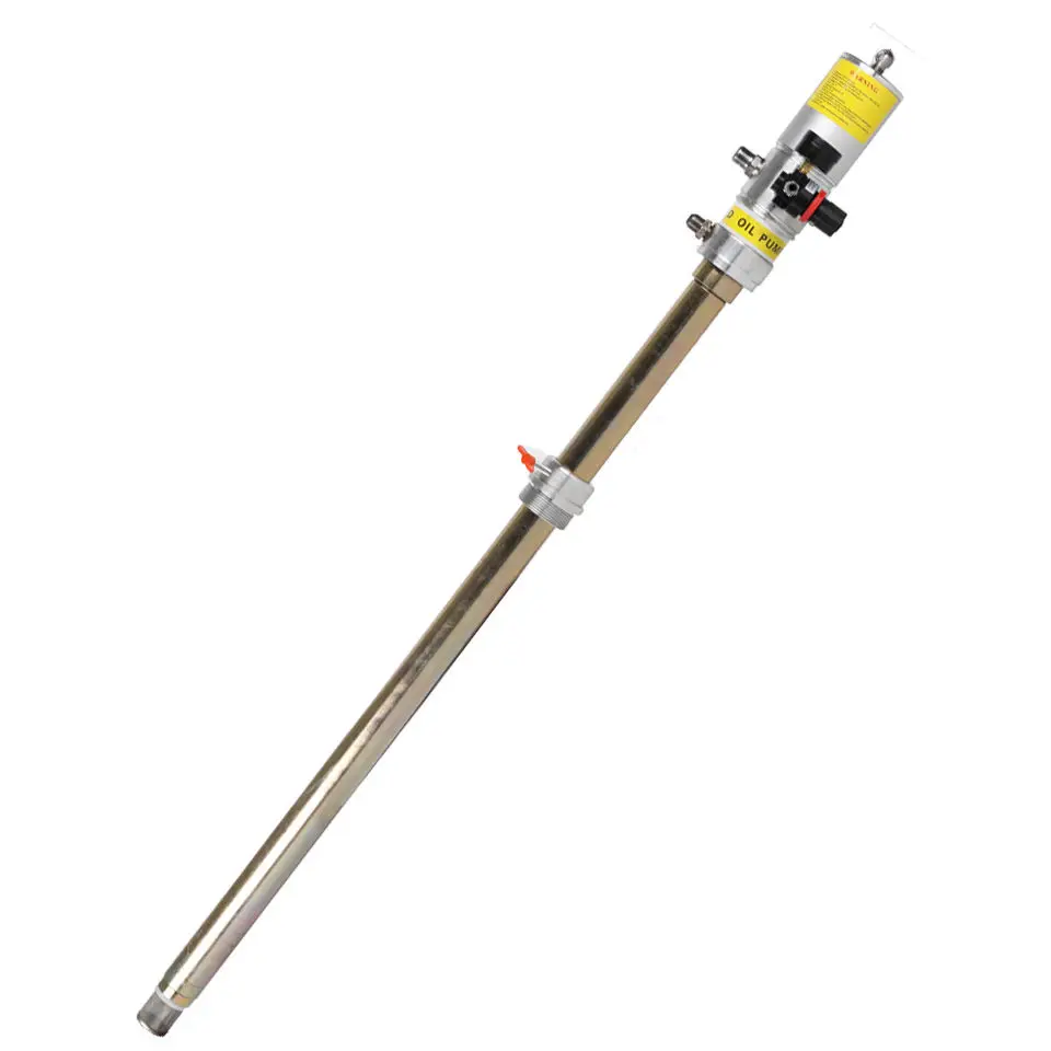 High Pressure Pneumatic 12L 20L 40L Pneumatic grease pump Air operated Grease Lubrication For Car and Truck