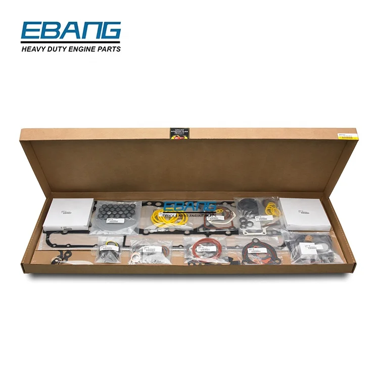 Common Rail Cylinder Head Gasket Thicker MLS Option, Grade B, 1.28mm Thick, 3958645 For Cummins 5.9L ISBe