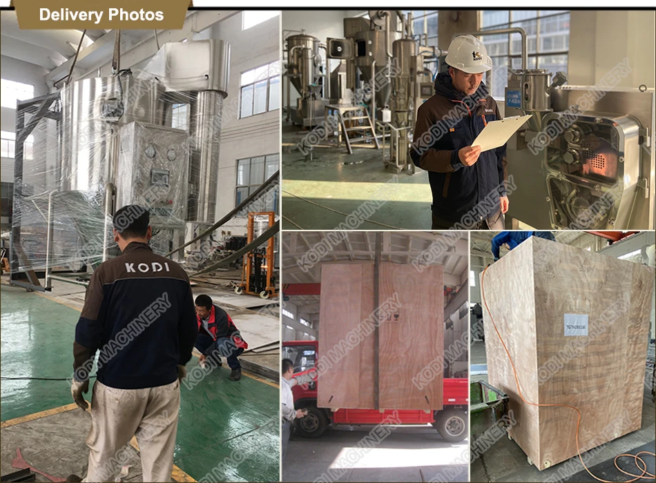 Delivery photos