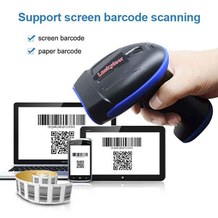 Китай (материк) сканер производитель K-626 штрих-кода usb провод 2d QR и