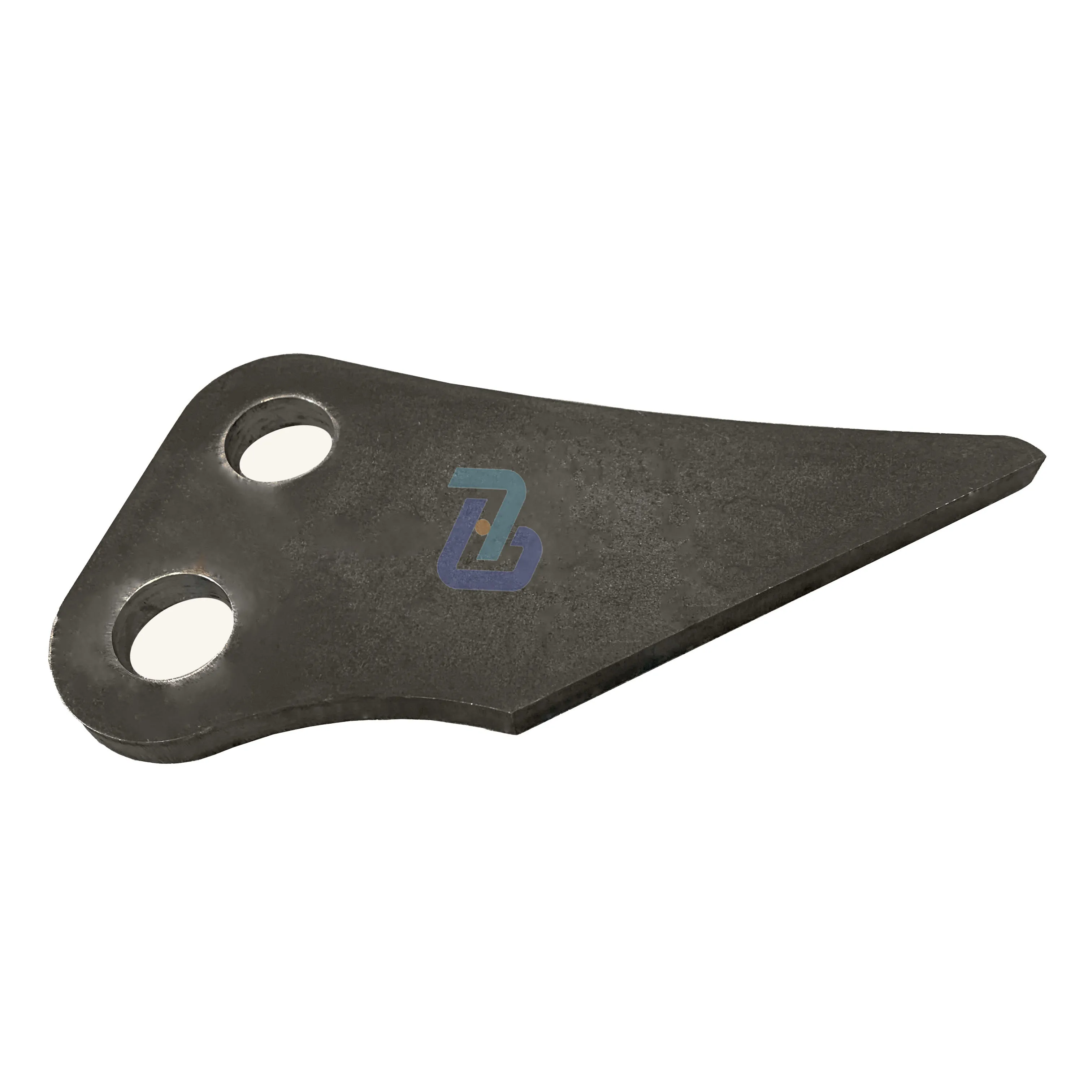 CNC Laser Cutting Service Used in Agriculture Machinery and Construction Industry