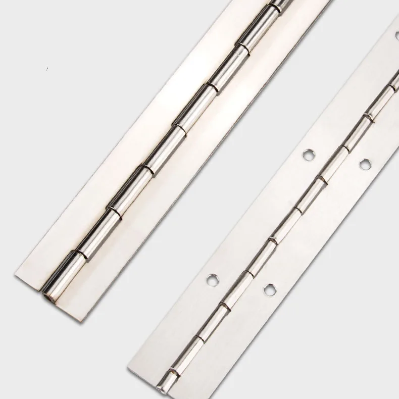 DIVINE locking hinge China wholesale stainless steel High quality long piano continuous hinge manufacturer