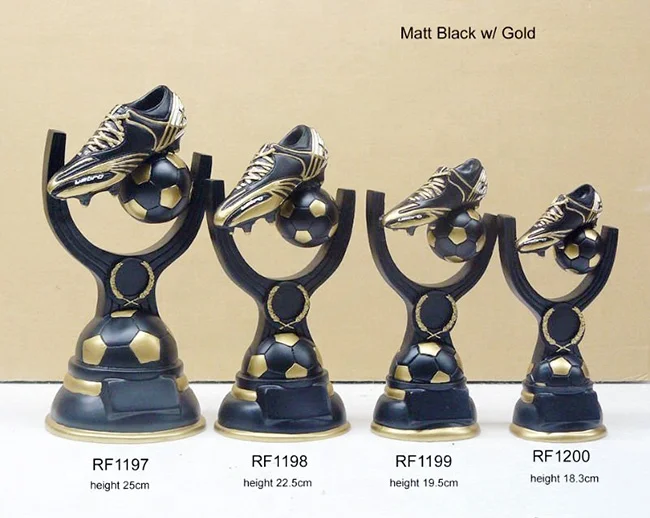 Star blast motor cross award trophy Handmade collection souvenir crafts polyresin sports statues figurine