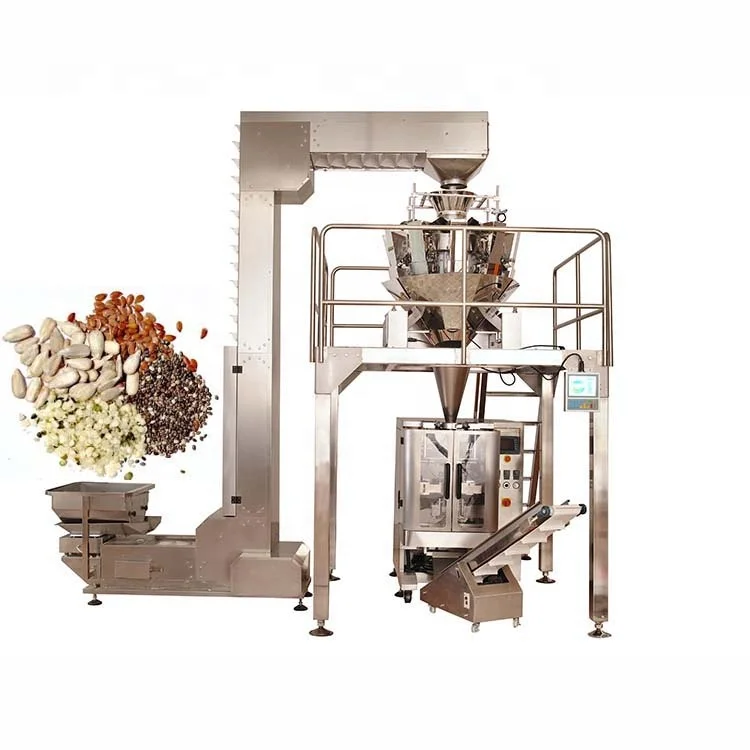 Chinese professional manufacturer automatic pepper packaging machine