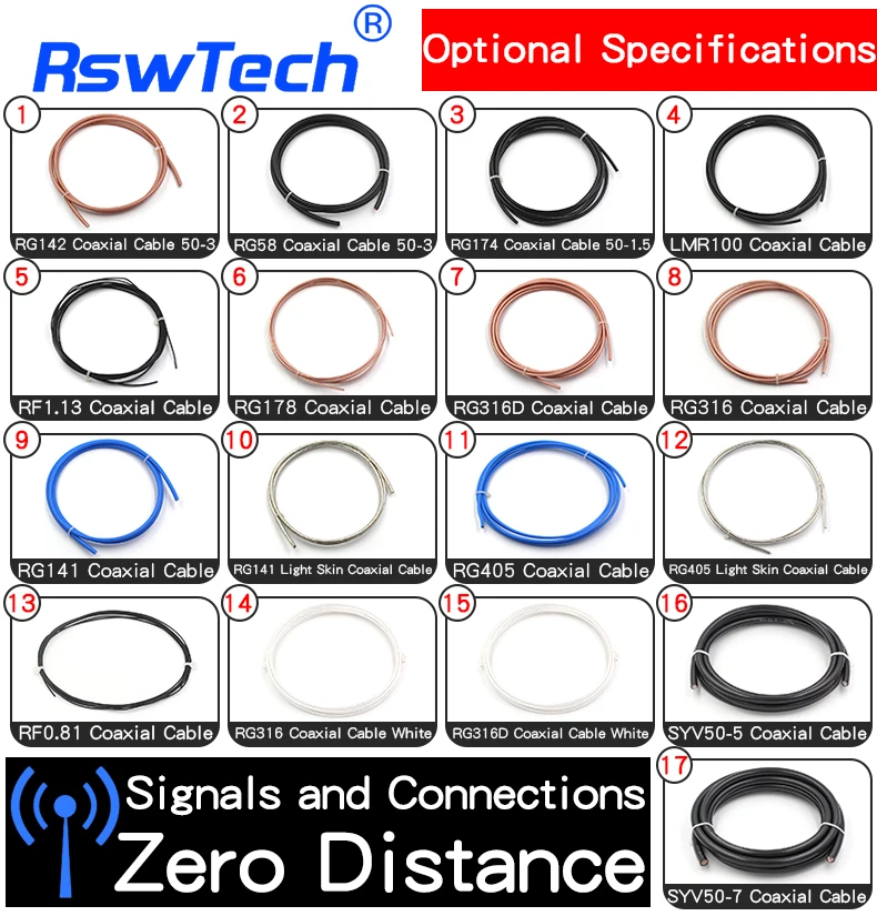 TNC-J-3 male RF coaxial all copper Ethernet heat shrink butt rj45 ecu connector cat6