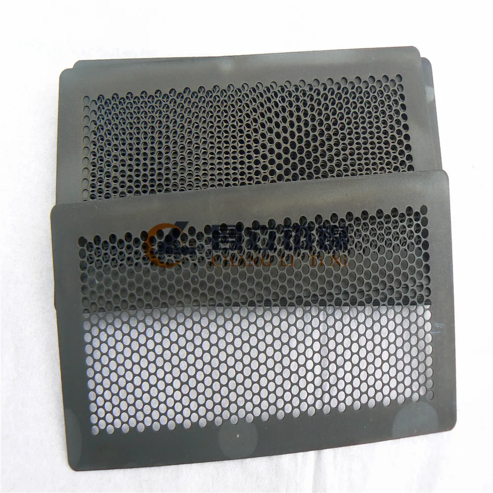 MMO platinum coated titanium anode