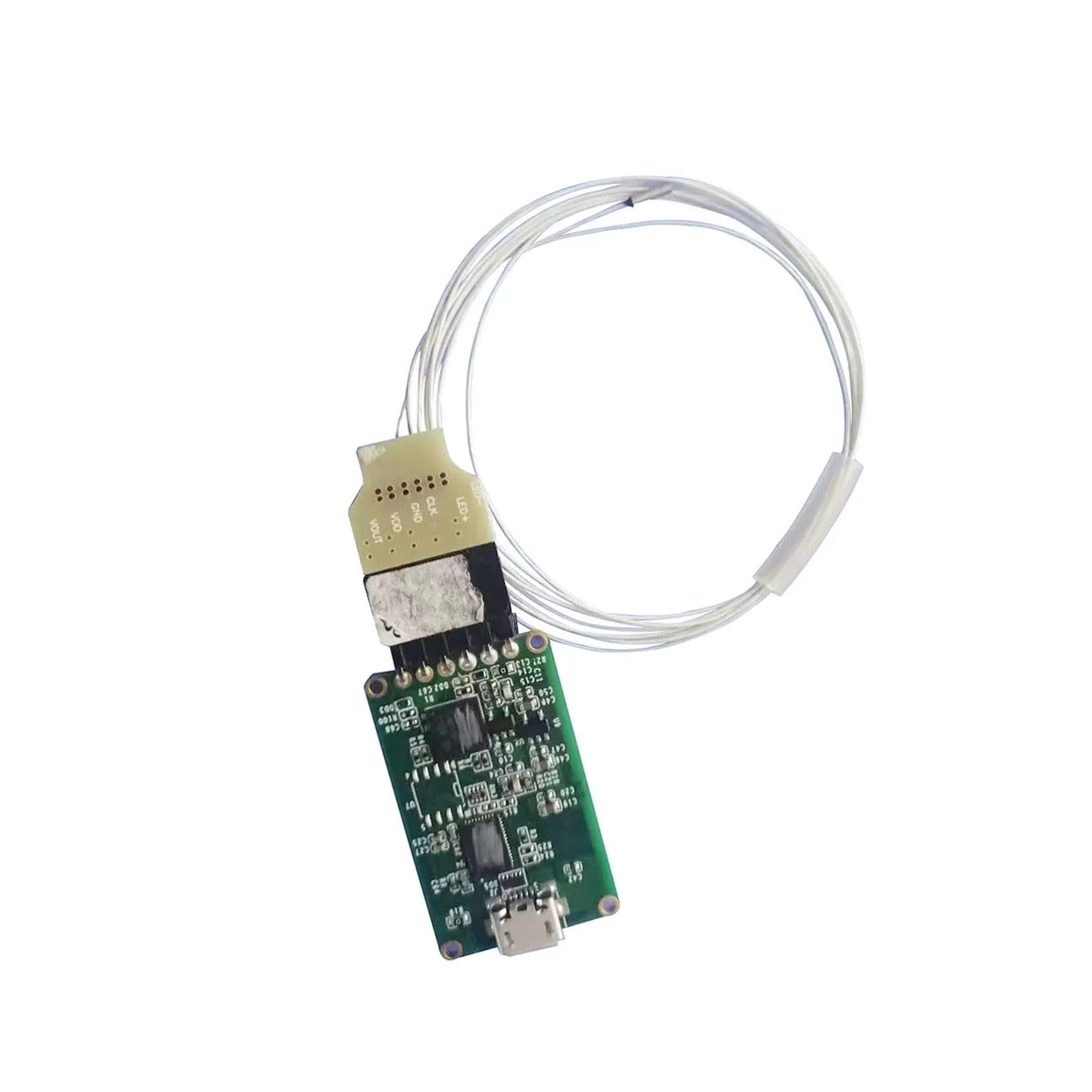 1.0mm Full HD CMOS Sensor Medical Industrial Endoscope Camera Module OVM6948 with High Speed USB 2.0