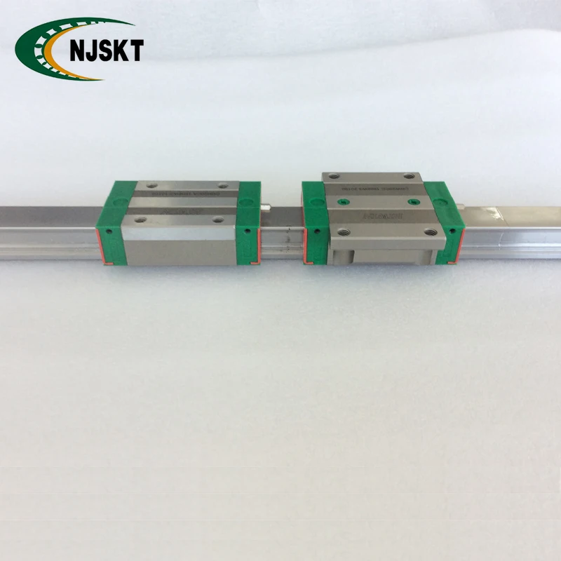 HIWIN Flange Type Linear Guide Rails CGW35HA Linear Rail
