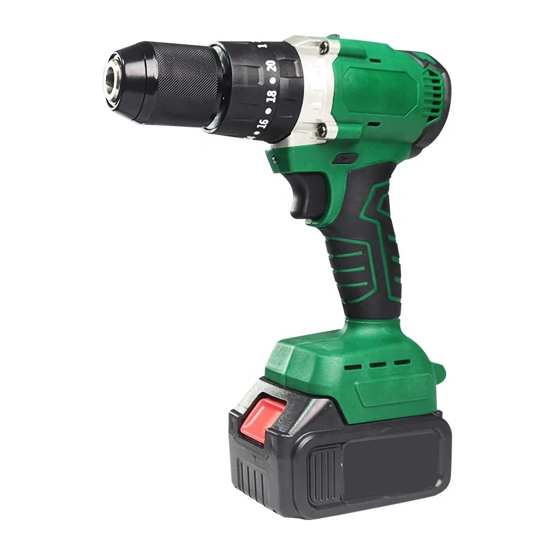 Wholesale power tools  portable electric brushless hand drill for construction