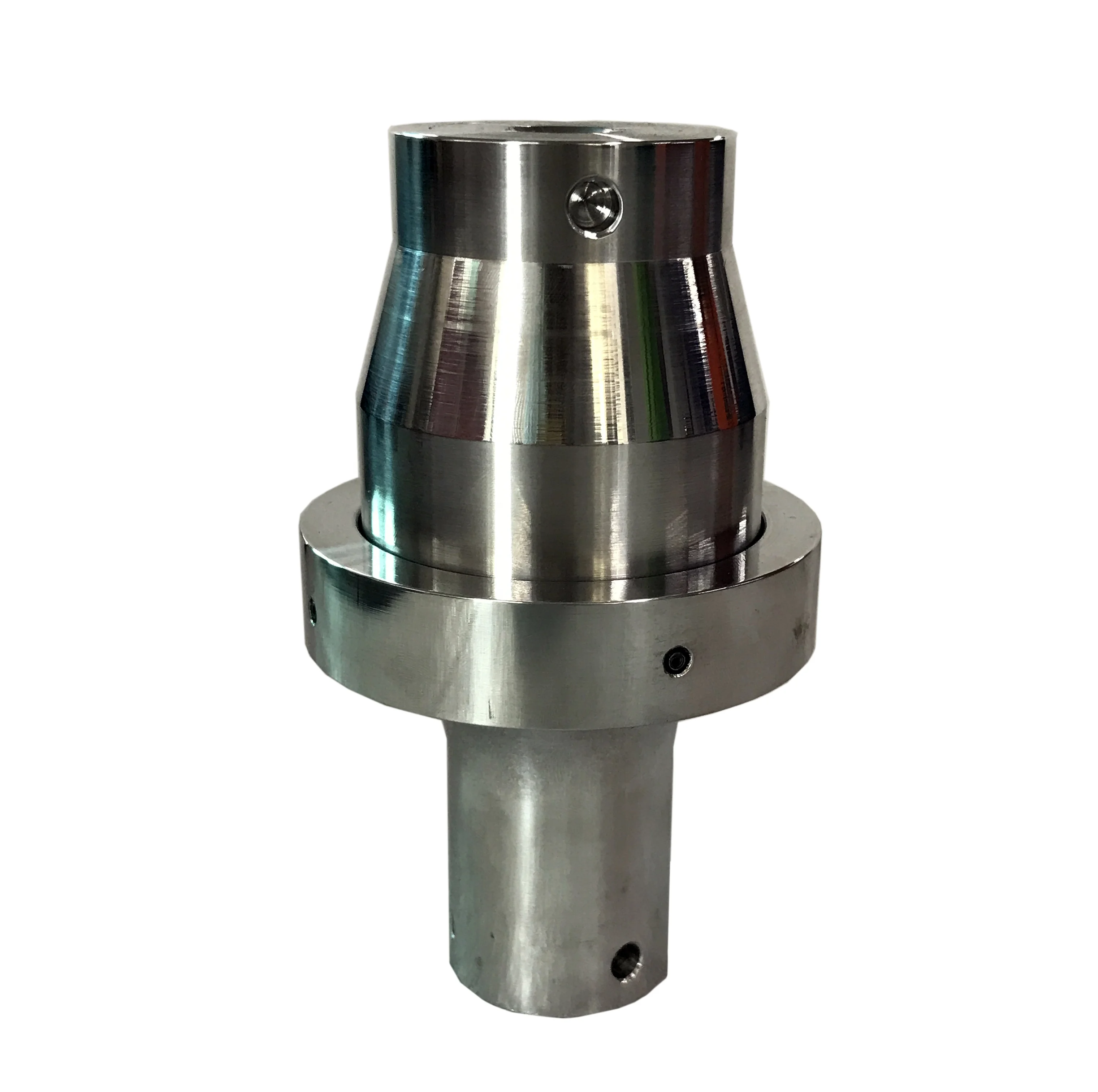 Aluminum Ultrasonic Welding Machine Transducer Booster