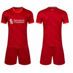 Индивидуальный Новый сезон 21/22, высший класс, таиландское качество, Футбольная майка по низкой цене